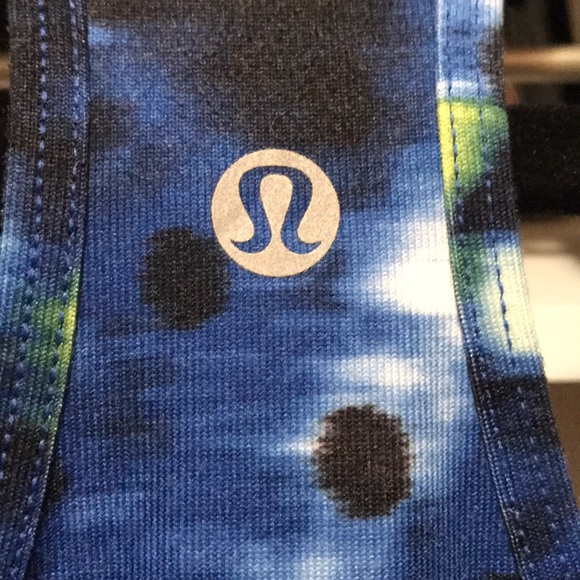 Lululemon Cool Racerback - Picture 8 of 8